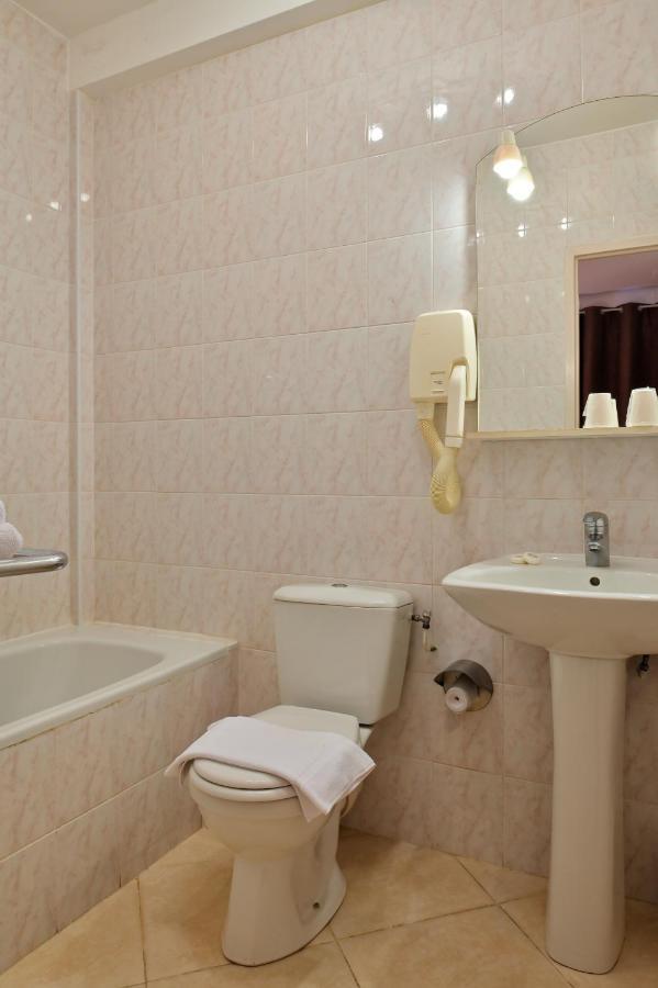 Hotel Des Roches Sartène المظهر الخارجي الصورة