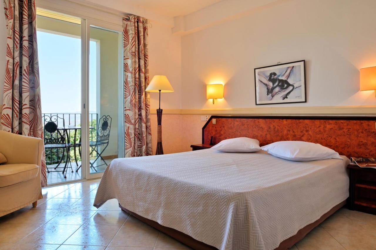 Hotel Des Roches Sartène المظهر الخارجي الصورة