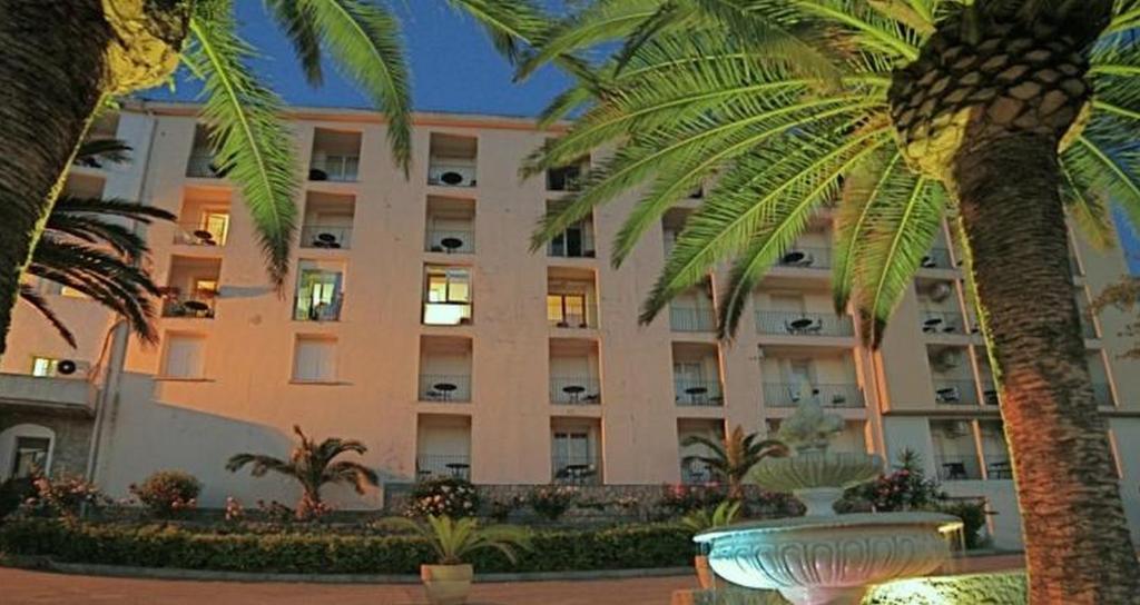 Hotel Des Roches Sartène المظهر الخارجي الصورة
