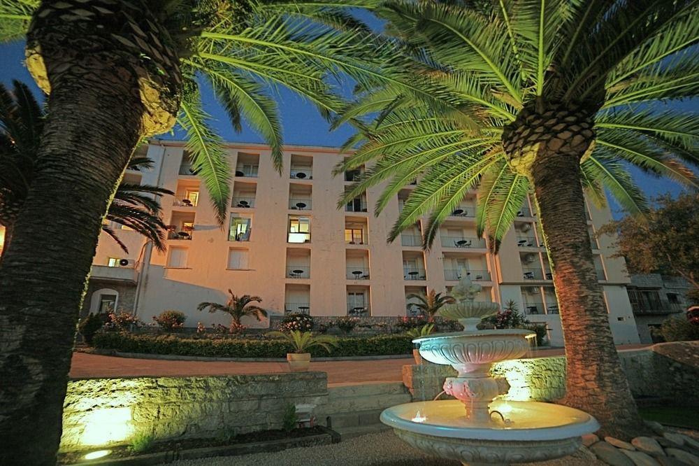 Hotel Des Roches Sartène المظهر الخارجي الصورة