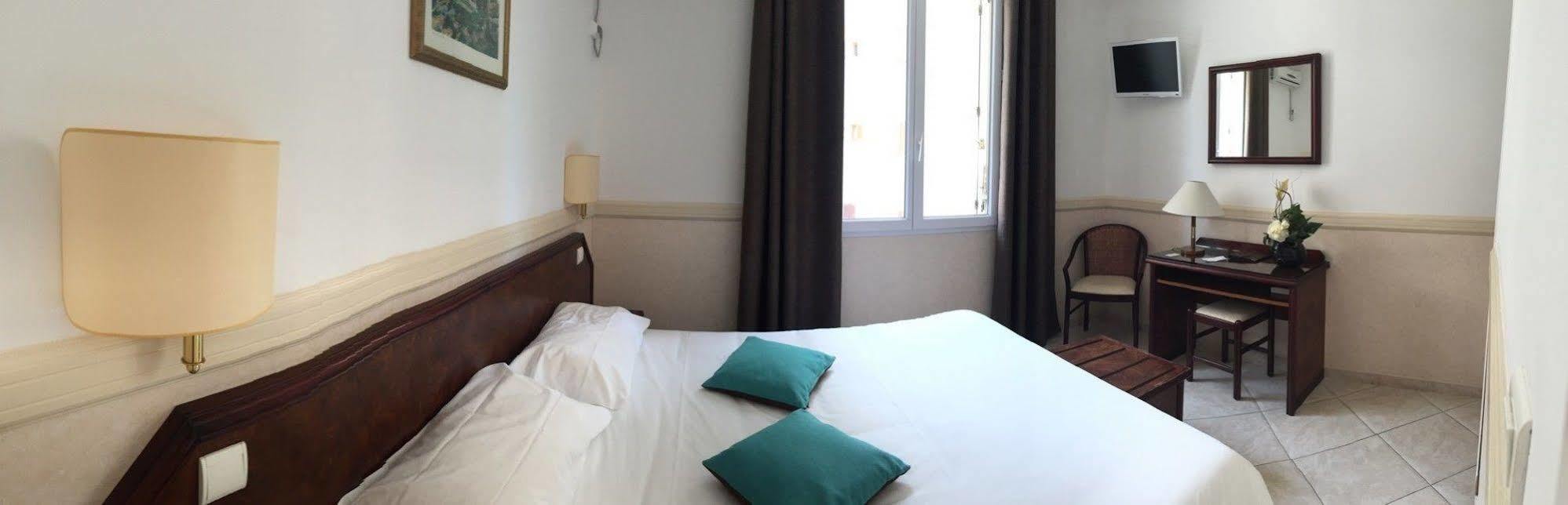 Hotel Des Roches Sartène المظهر الخارجي الصورة